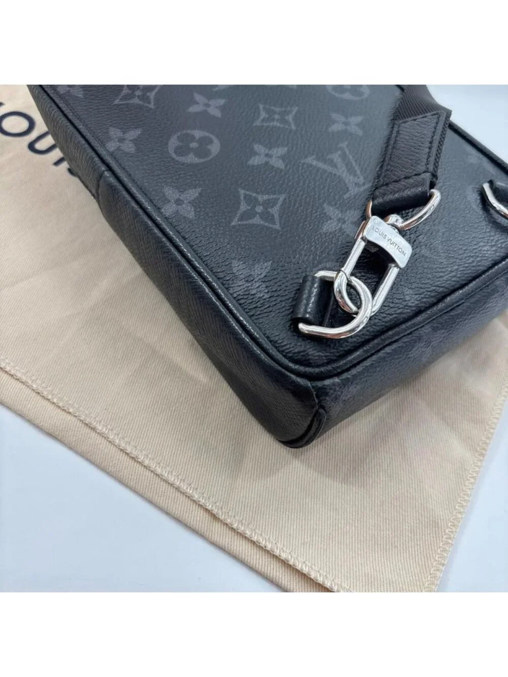 Louis Vuitton IC Taigarama Outdoor Sling